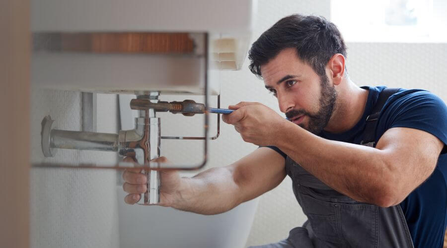 Garbage disposal repair in Arcadia, IA